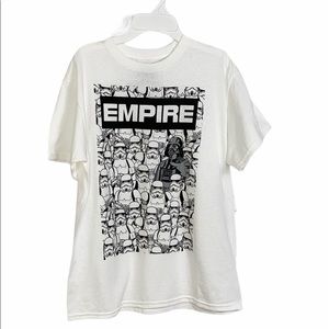 Star Wars Empire boys L T-shirt
